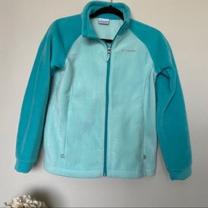 Columbia Zip Jacket